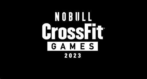 stream crossfit games 2023|2023 NoBull CrossFit Games Hub Thread : r/crossfit